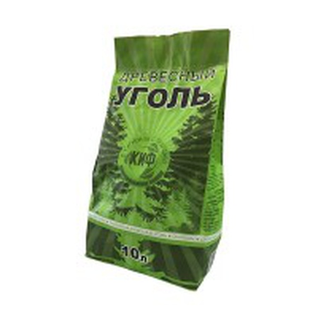 Древесный уголь