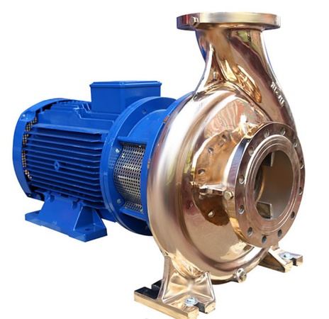 Santrifüj Pompa Bronz
