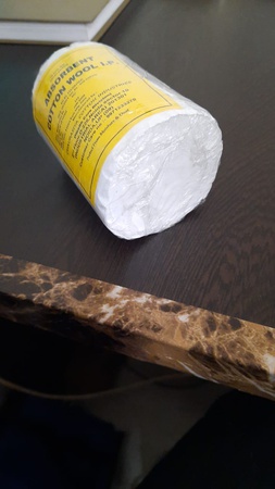 CHIRURGISCHE BAUMWOLLROLLEN