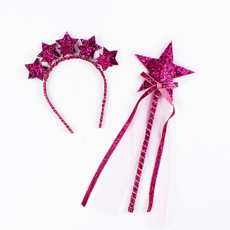 8-звездочная корона