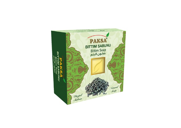 PAKSA NATURAL SABUN ÇEŞİTLERİ