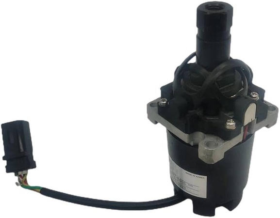 KOMATSU hydraulic valve groups and components