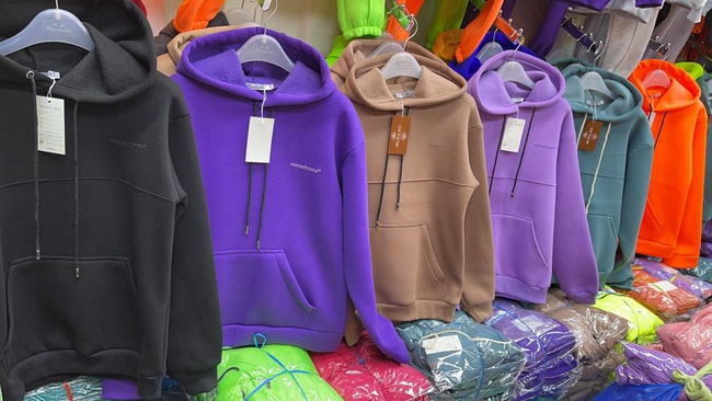 детские вещи