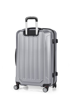 Комплект из 3 чемоданов Polo & Sky Spring Серый