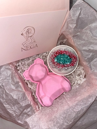 Бомбочки для ванны