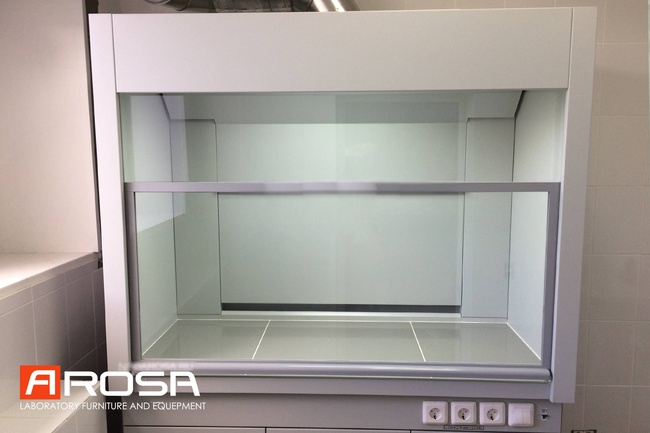 Лабораторная мебель и оборудование Ароса