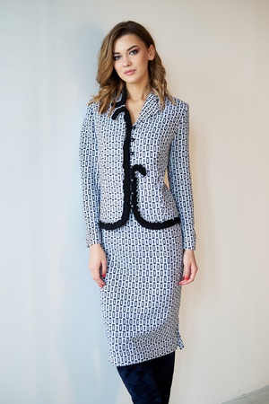 Костюм 3554 / 50-56