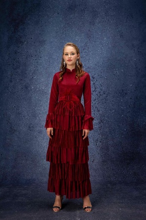 Türkiye'den bir üretici sizi giysi dikimi ve imalatında işbirliğine davet ediyor