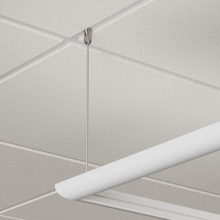 LED-светильник 45W отраженного света для потолков  ARMSTRONG 595×595 ММ, 6500 ЛМ, 4000 К — АНДИ Групп