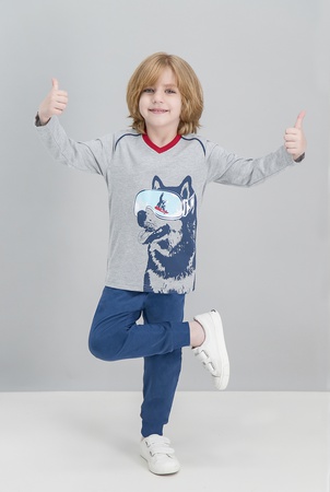 Детская домашняя одежда. Детские пижамы