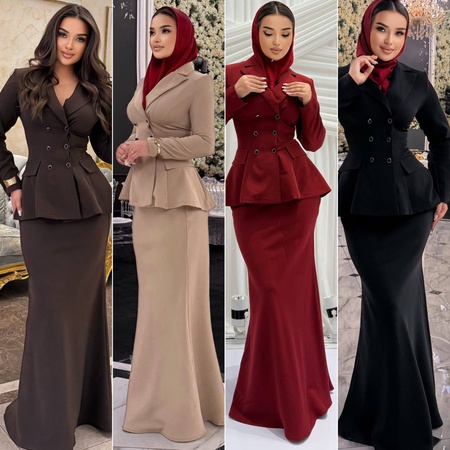 Костюм женский34 мусульманский