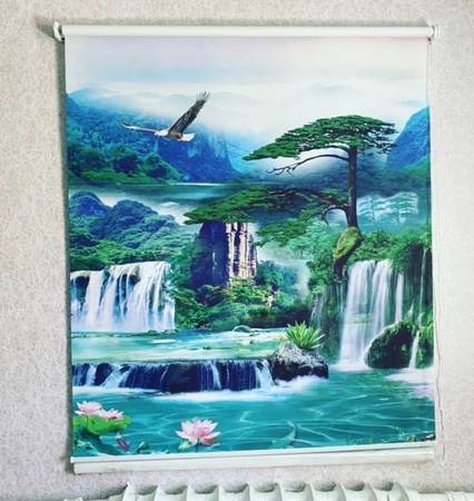 Avizeler, stor perdeler