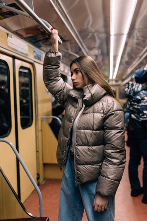 Куртка женская