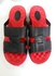 Slippers for men &quot;Two-color eagle&quot;
