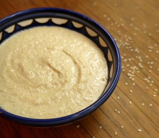 Özbekistan&#39;dan susam ezmesi TOPTAN