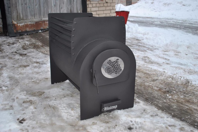 Saunaofen GRANITE Maxi +