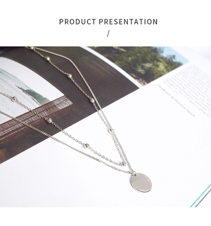 кулон - Серебро 925