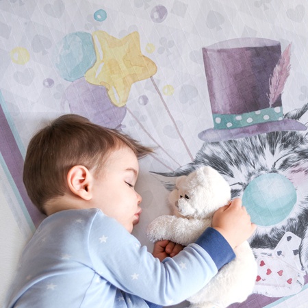 100% ORGANIC COTTON MUSLIN SWADDLES GOTS CERTIFIED