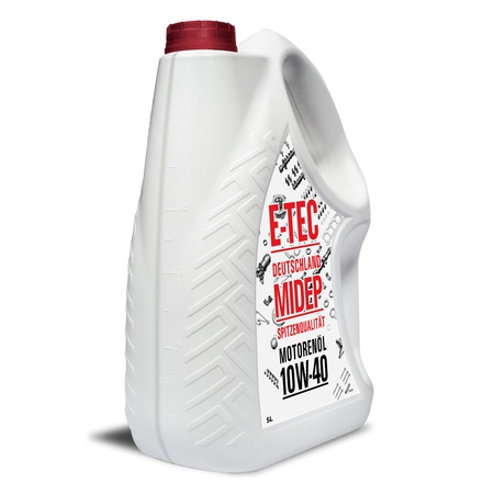 Motor yağı ASM 10W-40 (Motor yağı E-TEC ASM 10W-40)
