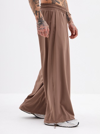 Штаны оверсайз у2к широкие парашюты