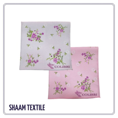 Женские носовые платки