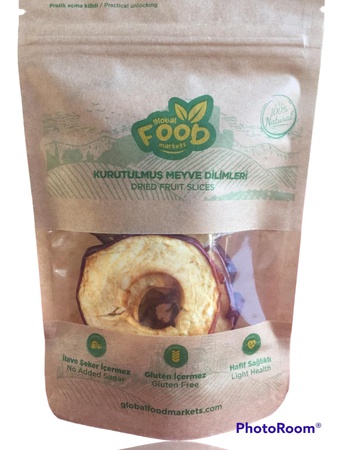 Сухофрукты (яблочные сушеные ломтики)