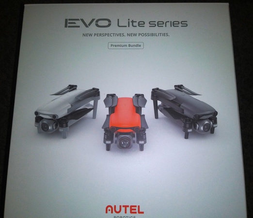 Оптовый поставщик Оригинальный комплект Autel EVO Lite Plus Premium, 3 батареи, абсолютно новый