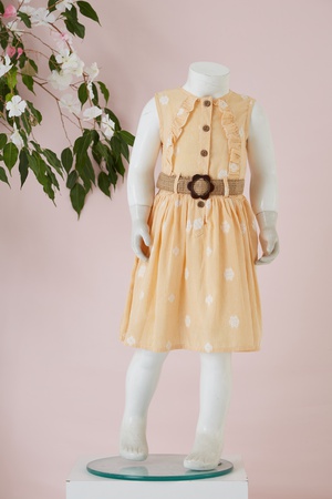 Kolsuz Empirme Elbise