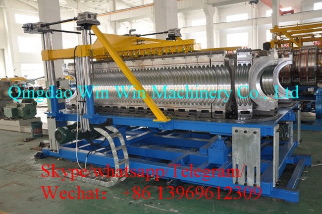 Экструзионные + линии для гофрированных труб/Оборудование по гофрированных труб/Оборудование для гофротруб/Производство гофрированных труб