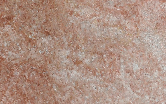 Красный травертин