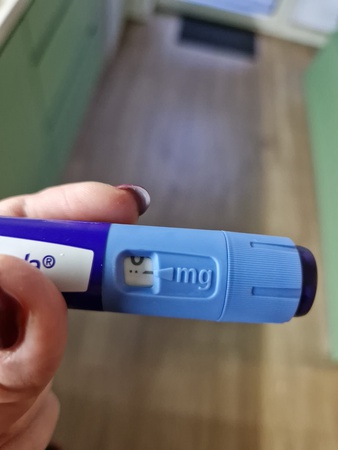 Saxenda ручка наполнитель