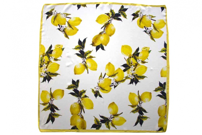 Итальянские шёлковые платки