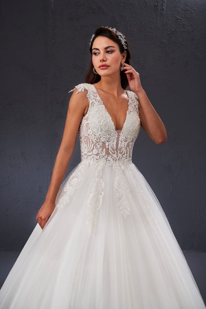 Wedding Dresses