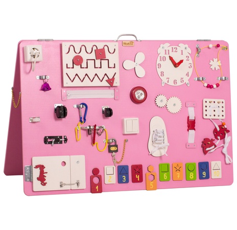 Business board Woodle &quot;Premium&quot;, 60 x 90 cm, 2 taraf