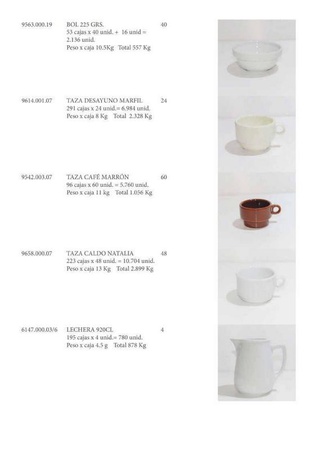 Испанская фарфоровая посуда