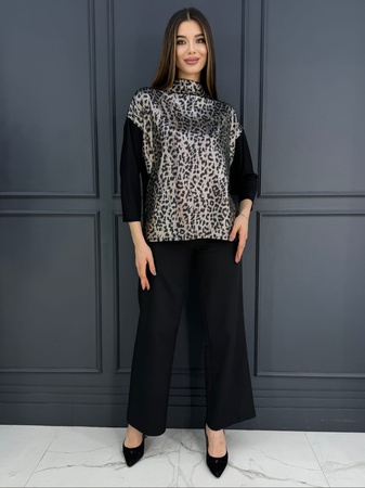 Блузки 400-блеск