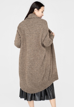 Кардиган Cardigan mohair