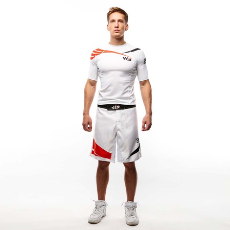 Рашгард с коротким рукавом