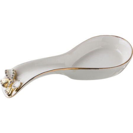 حامل ملعقة بفيونكة 21x8x3 سم * 48