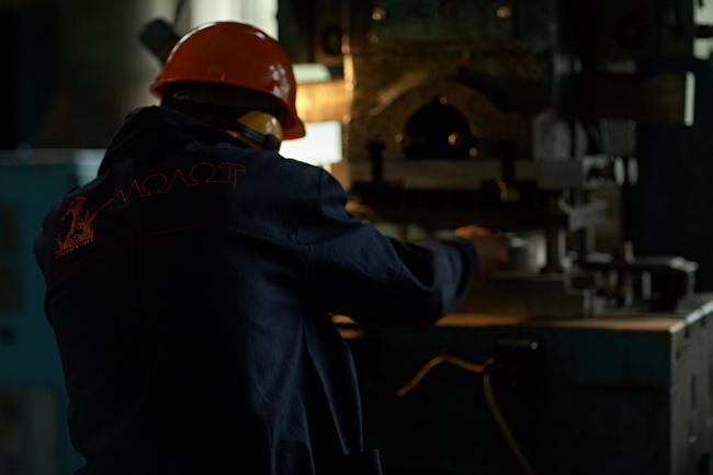 Услуги литейного производства