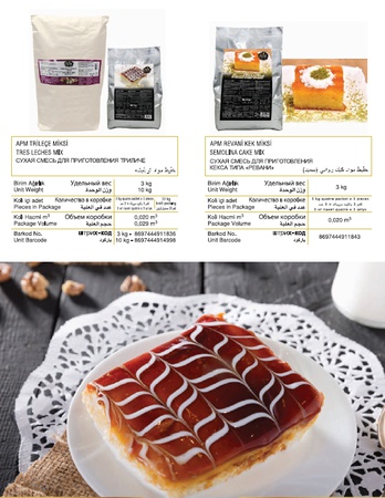 Апм КОНДИТЕРСКИЕ ИЗДЕЛИЯ