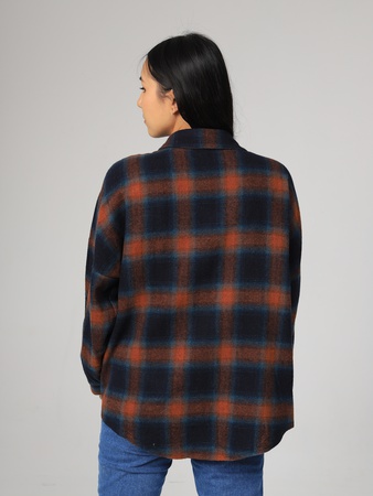 Türk Bisiklet Kontrol Gömlek