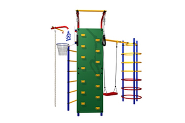 CHILDREN'S SPORT COMPLEXES FOR THE STREET