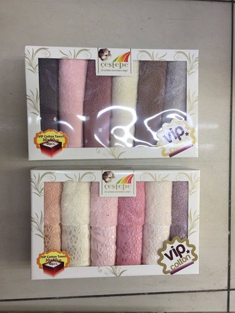 полотенце 6шт