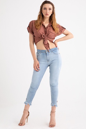 Kadın kot pantolon - AllesWunder, Türkiye