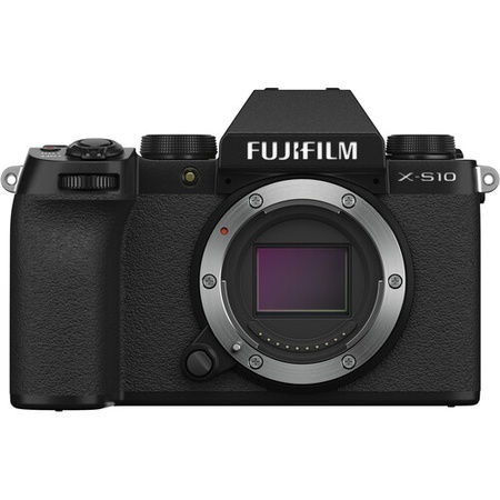 FujiFilm X-S10 Kamera