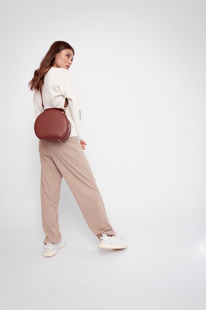 CS4352 Сумка круглая большая