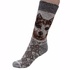 Men's socks multi-colored sizeless