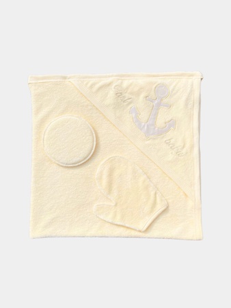 Yeni doğanlar için havlular