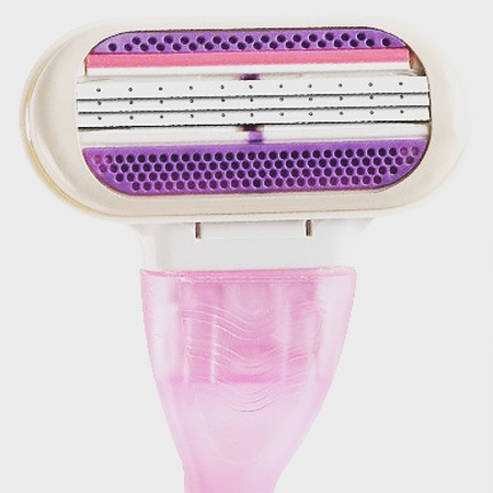 женский бритвенный станок